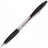 Bic Stylo bille Rétractable ATLANTIS CLASSIC Pte Moy. 1 mm Noir