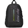 Invicta Zaino Ufficio InvictAct Plus Led, Nero, Doppio Scomparto Con Tasca PC...