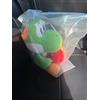 Bandai Spirits Yoshi Super Mario Ichiban Kuji Peluche Bambola Apple A Premio 29 cm Japan...
