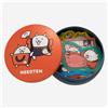 PONOS Adesivo PONOS The Battle Cats Flake Tin Nekoten Japan