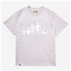 PONOS The Battle Cats T-Shirt beanxious Flocky Chibi Group Avena Giappone