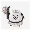 PONOS The Battle Cats Peluche Corriere Gatto Giappone
