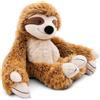 NICI Peluche Bradipo Slobby 35cm con Chiusura a Strappo sulle Mani Marrone S...
