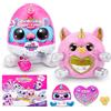 Rainbocorns AdoptACorn Surprise di ZURU, giocattolo di peluche, peluche da collezionare, ...