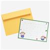 PONOS The Battle Cats Letter Set Nyanko Village Japan