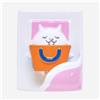 PONOS The Battle Cats bacchetta riposo rilassante impiegato per gatti Giappone