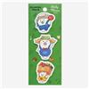 PONOS The Battle Cats Die-Cut Sticky Notes Nyanko Village Japan