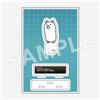 PONOS The Battle Cats supporto acrilico serbatoio gatto Giappone