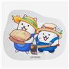 PONOS The Battle Cats clip acrilica Nyanko Village Japan