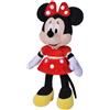 Simba Minnie Abito Rosso, Nero, Rosso, Giallo, 35 cm