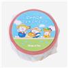 PONOS The Battle Cats Masking Tape Nyanko Village Harvest Japan