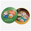 PONOS Adesivo PONOS The Battle Cats Flake Tin Nyanko Village Green Japan