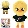 HBSFBH Stray Kids Peluche, Stray Kids Plush Doll, Peluche Animali Skzoo, Stra...