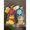 Disney Esclusiva mostra portachiavi mascotte palloncino Winnie the Pooh 100th Annive...