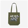 PONOS The Battle Cats Tote Bag YOU ARE MY SUNSHINE Japan