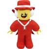 JOYTIX®Peluche Steal a Brainrot 67 Carina Peluche Meme, Oggetto da Collezion...