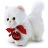 Trudi Trudino Gatto Persiano Gatto persiano Peluche piccolo regalo compleanno...