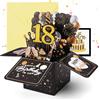 60 Anni Biglietto Auguri Compleanno 3D Biglietti Auguri Regalo Divertente Pop up