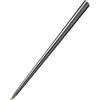 NAPKIN Forever Prima TITANIUM Stilo Con Puntale In Ethergraf TITANIO