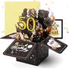 60 Anni Biglietto Auguri Compleanno 3D Biglietti Auguri Regalo Divertente Pop up