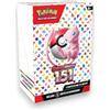 Pokemon Scarlatto & Violetto | Pokemon 151 Booster Bundle 6 Buste ITA | Sealed ✅