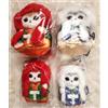 Gray Parker Services Set 4 Mofusand Kabuki Cat Plush Mofumofu Journey Nyan Mascotte 2025 Giappone ...