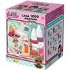 Liscianigiochi Lisciani Giochi - LOL Surprise 1000 Profumi Collection, Multicolore, 69478