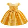 New front Vestito da Principessa Bambina Elegante Bambina per Festa di Lusso Carnevale et Natale Festa di Compleanno Natale Holloween Cosplay Party