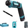 MAKITA Avvitatore Makita DF012DSJ 7,2V 1.5Ah