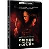 Decal - Neon Crimes of the Future - UHD (4K UHD Blu-ray) Viggo Mortensen Léa Seydoux