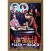 Sinister Cinema Flesh and Blood (DVD) Tôgô Yamamoto Lon Chaney Edith Roberts De Witt Jennings