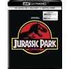 Universal Studios Jurassic Park (4K UHD Blu-ray) Bob Peck Jeff Goldblum Laura Dern Sam Neill