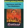 Desert Island Films Spartacus and the Ten Gladiators (DVD) Dan Vadis John Heston