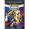 WarnerBrothers "Pokémon Diamond & Pearl Movie Collection Standard (DVD) Various