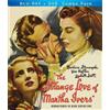 STRANGE LOVE OF MARTHA IVER...-STRANGE LOVE OF MARTHA IVERS (2PC) Blu-Ray NUOVO