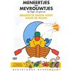 Meneertjes & mevrouwtjes-meneertje onzin roeit naar de maan (DVD)