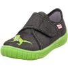 superfit Bill, Pantofole Bambini e ragazzi, Nero, 28 EU