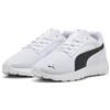 Puma Sneaker Unisex Softride Cosmic Lt, Puma White Puma Black, 37 EU