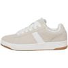 JACK & JONES Sneaker da Uomo Jfwmiles Syn Suede SN, Sabbia Estiva, 40 EU