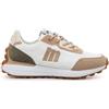 MTNG Sneakers Donna Zinc 60779 | 61743 | Nude Pluton Camel261
