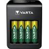 Varta Caricatore LCD per Batterie