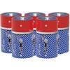 W Onder Full Energy - Batterie alcaline D/LR20 a lunga durata, confezione da 5 batterie, ideali per i dispositivi quotidiani.