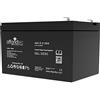 Offgridtec Agm Batteria Solare Estremamente Zyklenfest 12 Ah 20 Stuende 12 V, 2 - 01 - 001985