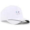 Puma BMW MMS BB cap, Cappucci BB Unisex - Adulto, Puma White,