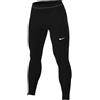 Nike DriFit Pantaloni da Uomo Black/White M