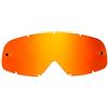 SeeCle SE-416401-HZ lenti di ricambio per maschere rosso specchiato compatibile per maschera Oakley O-frame