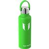 Super Sparrow Borraccia ultraleggera in acciaio inox 18/10-500 ml - borraccia termica in metallo, tappo flessibile standard, senza BPA, per palestra, viaggi, sport