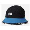 THE NORTH FACE NF0A7WHA6IF Cypress Bucket Berretto Uomo Indigo Plum Taglia LXL