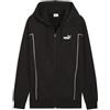 Puma Sport FZ Felpa con Cappuccio FL
