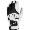 Nike Extreme VII REG LH GG Guanti da golf da uomo Pearl White/Pearl White/White M